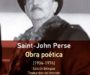 <i>Obra poética</i>, Sanit-John Perse