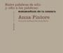 <i>Entre palabras de odio y odio a las palabras: metamorfosis de la censura</i>, Anna Pintore