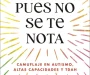 <i>Pues no se te nota</i>, Bea Sánchez